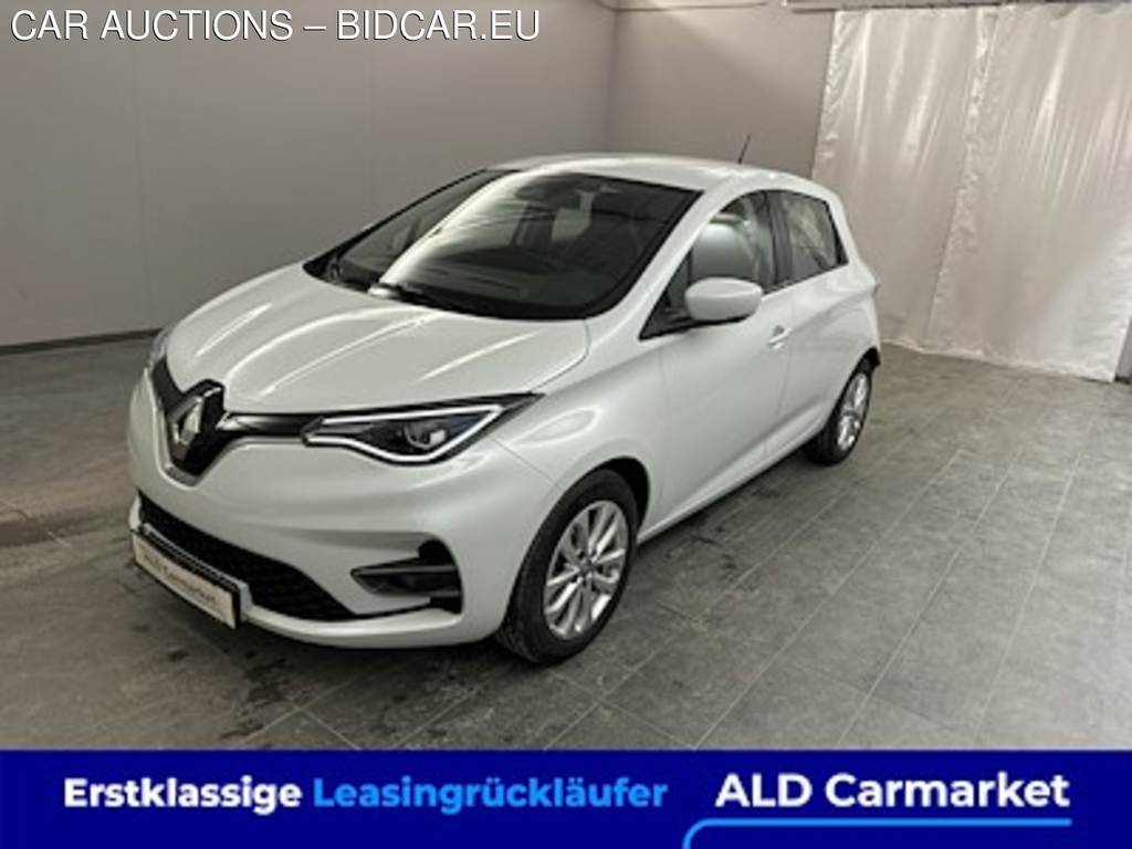 Renault ZOE (mit Batterie) Z.E. 50 EXPERIENCE Limousine, 5-turig, Direktantrieb, 1-Gang