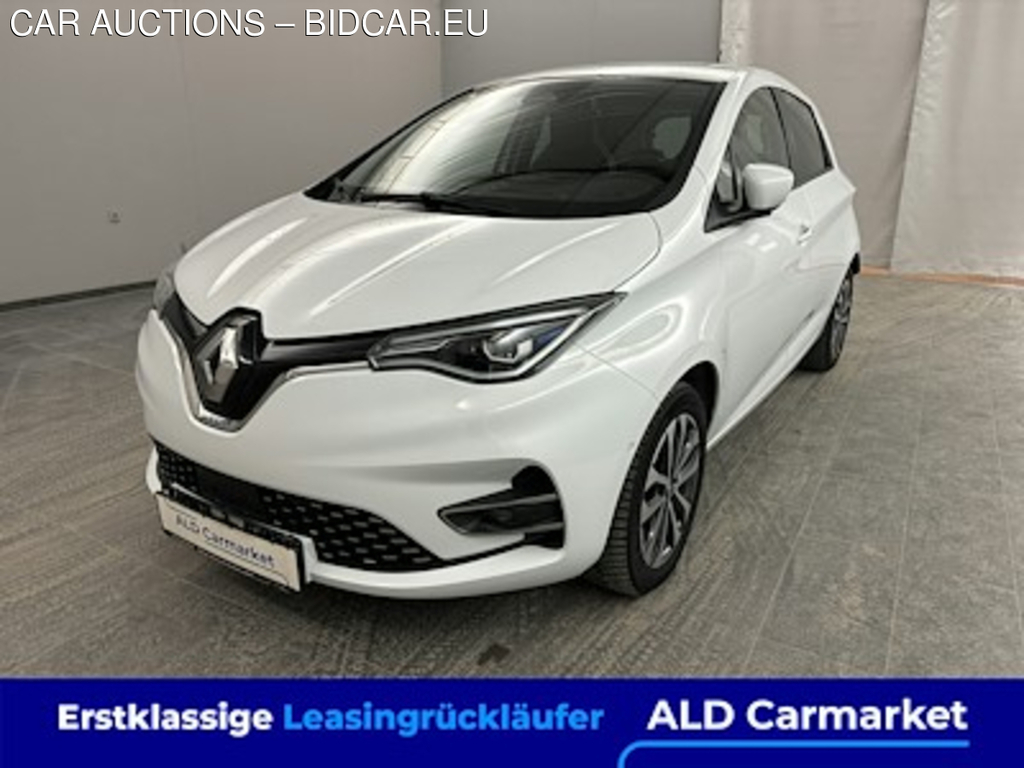 Renault ZOE (ohne Batterie) Z.E. 50 INTENS Limousine, 5-turig, Direktantrieb, 1-Gang