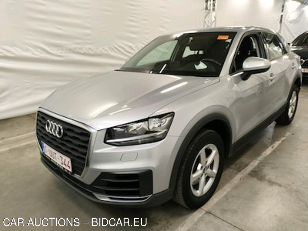 Audi Q2 1.0 TFSI Business