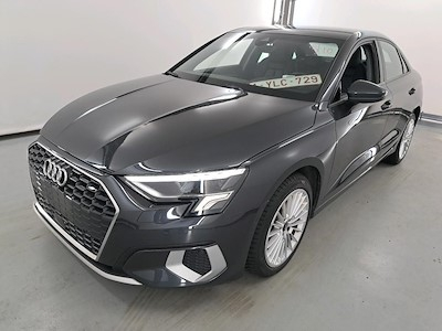 Audi A3 berline 1.5 TFSI 35 110KW S TRONIC ADVANCED Platinum