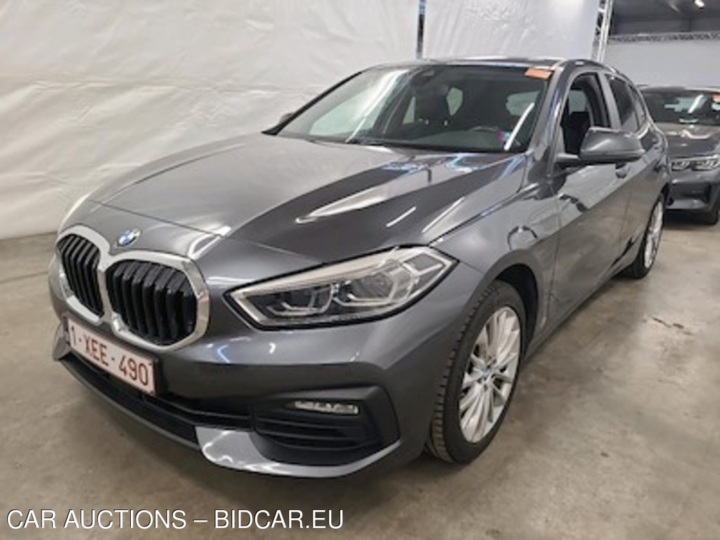 BMW 1 hatch diesel - 2019 116 d AdBlue Business Model Advantage