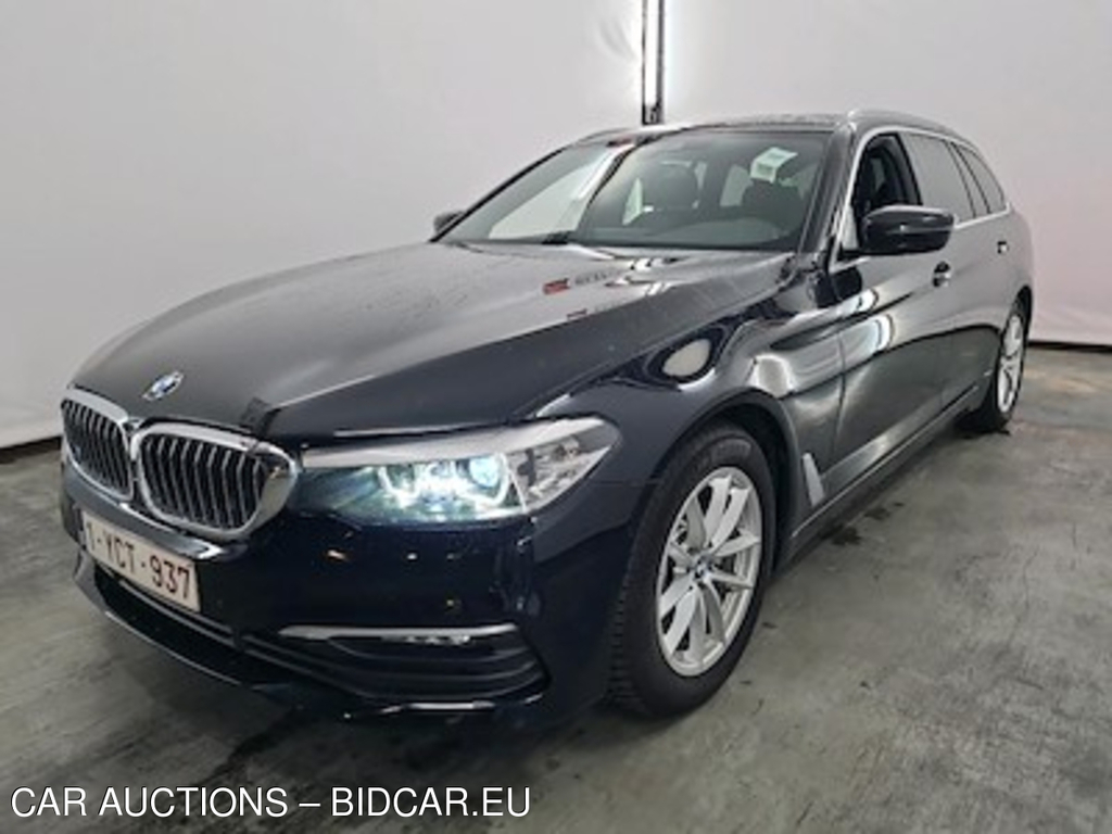 BMW 5 touring diesel - 2017 518 dA AdBlue Business