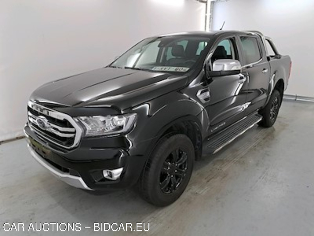 Ford Ranger double cab - 2019 3.2 TD Puma Limited