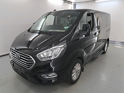 Ford Tourneo custom 2.0TD 130PS TREND 320 SWB AUTO Radio FM-AM 6-10SP + DAB + navigation