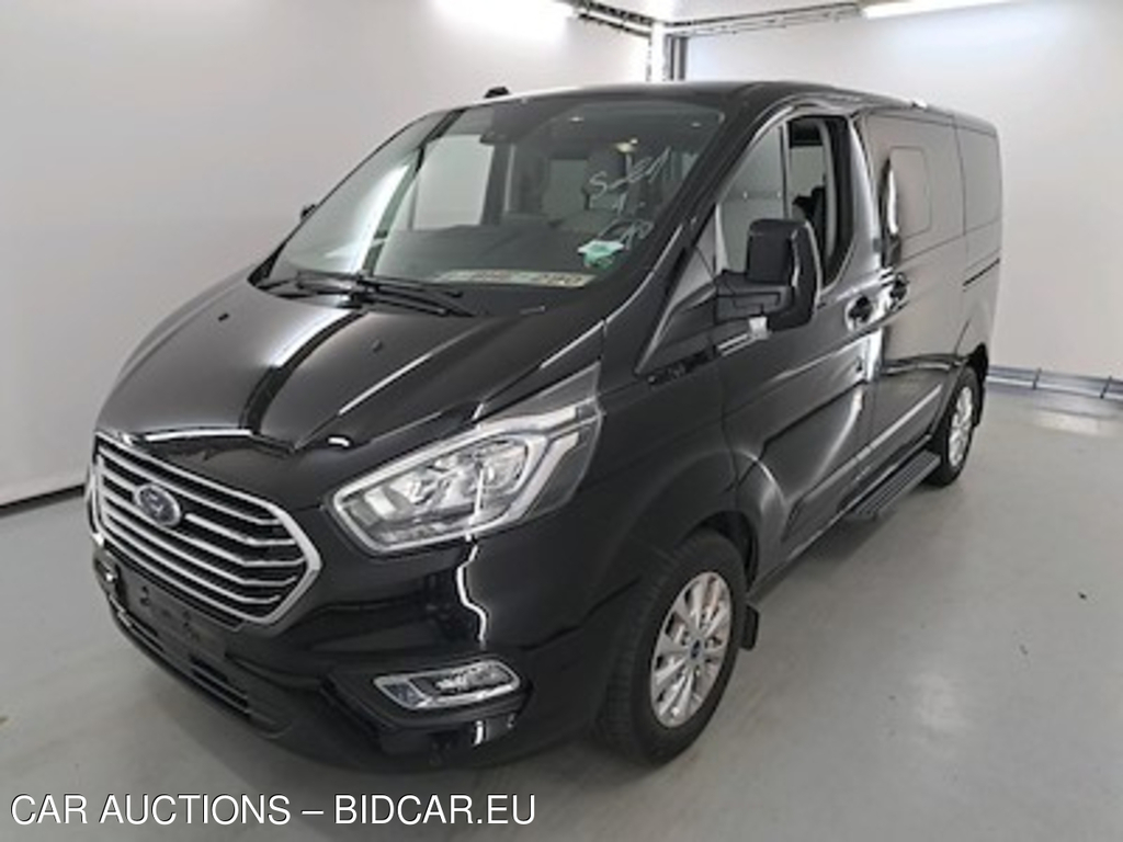 Ford Tourneo custom 2.0TD 130PS TREND 320 SWB AUTO Radio FM-AM 6-10SP + DAB + navigation