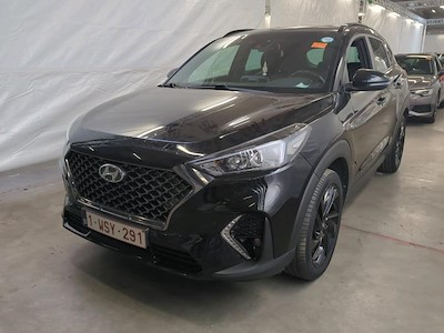 Hyundai Tucson diesel - 2019 1.6 CRDi Feel DCT