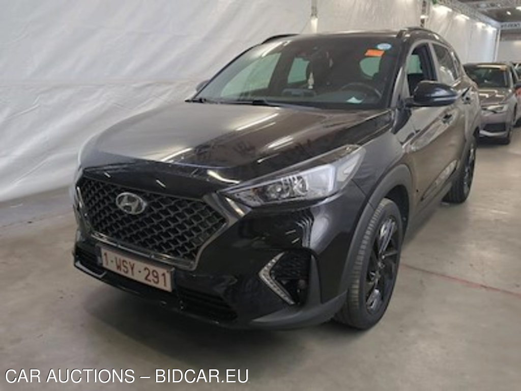 Hyundai Tucson diesel - 2019 1.6 CRDi Feel DCT