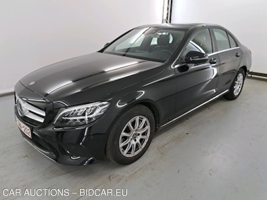 Mercedes-Benz C-Klasse 1.5 C 180 BUSINESS SOLUTION AUTO