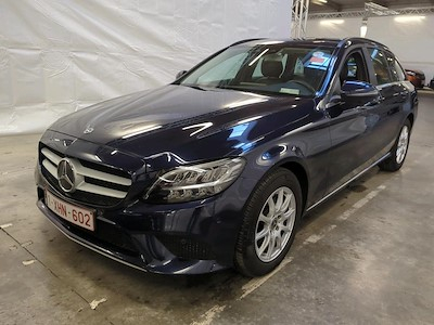 Mercedes-Benz Classe C break diesel s205 - C 180 d Business Solution