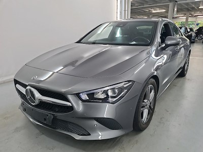 Mercedes-Benz Classe cla coupe diesel c118 CLA 180 d Business Solution