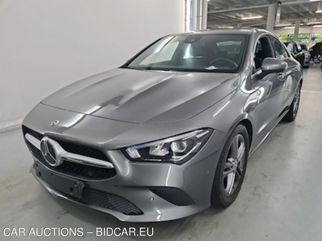 Mercedes-Benz Classe cla coupe diesel c118 CLA 180 d Business Solution