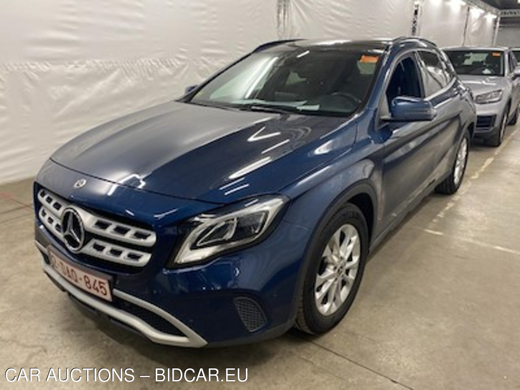 Mercedes-Benz Classe gla diesel x156 - 201 GLA 200 d Business Solution Plus