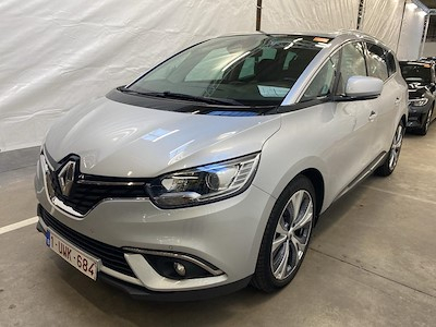 Renault Grand scenic diesel - 2017 1.5 dCi Energy Intens Techno 1 + 2