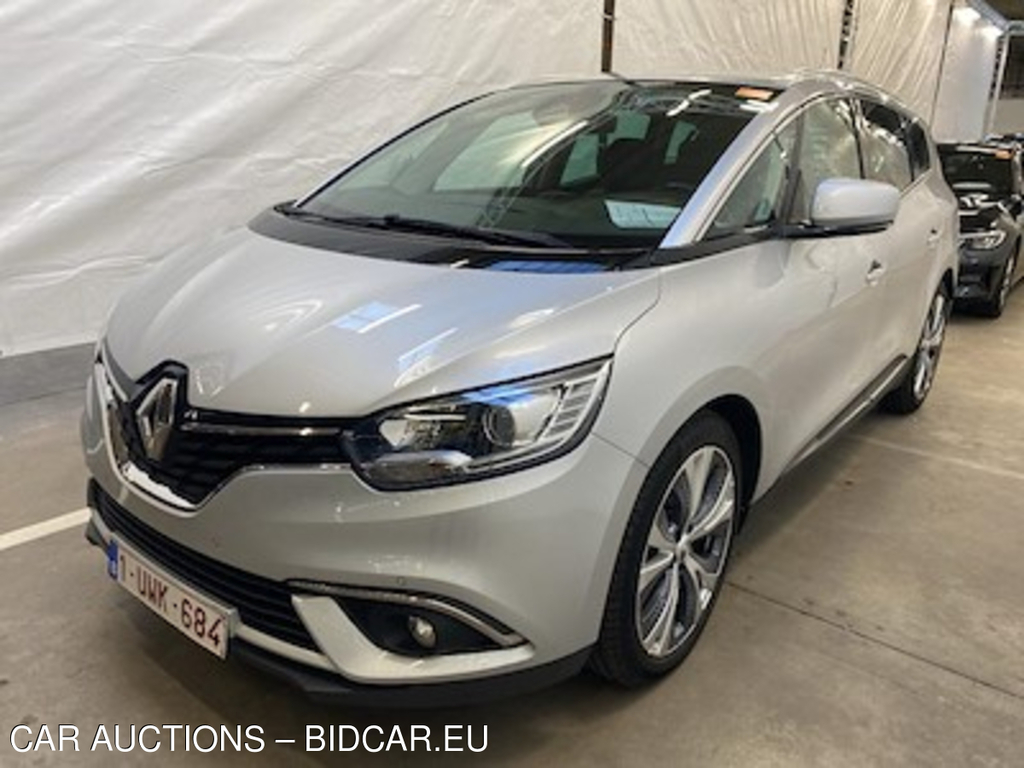 Renault Grand scenic diesel - 2017 1.5 dCi Energy Intens Techno 1 + 2