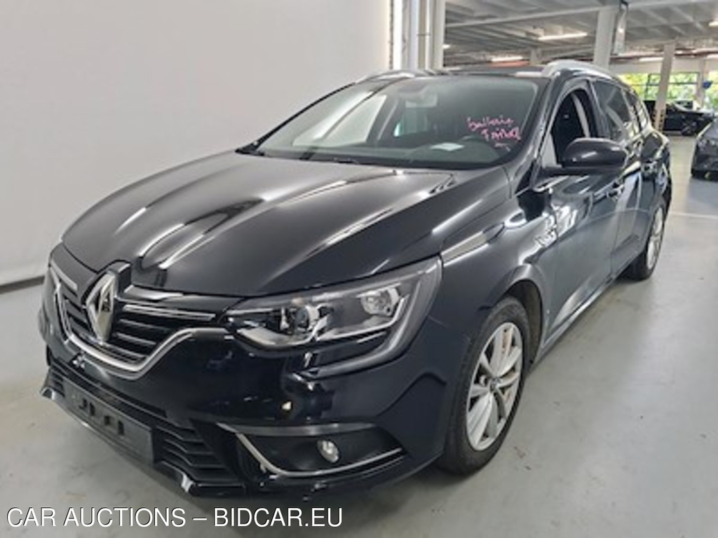 Renault Megane grandtour - 2016 1.33 TCe Corporate Edition GPF (Fleet)