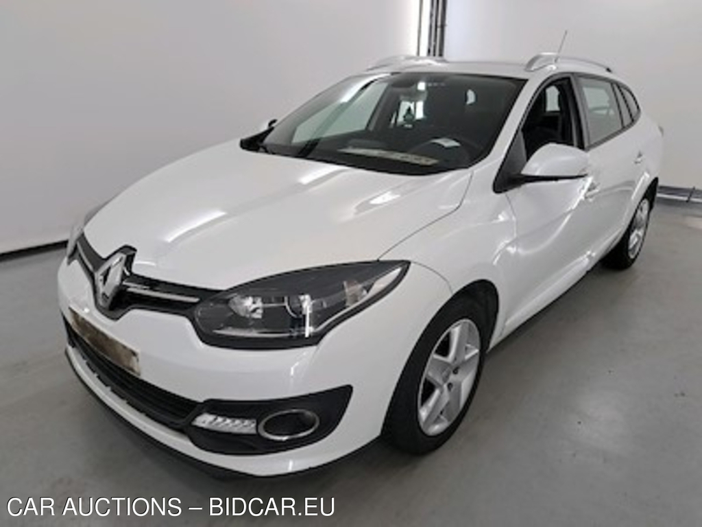 Renault Megane grandtour diesel - 2014 1.5 dCi Energy TomTom Edition Confort