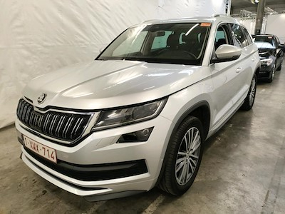 Skoda Kodiaq diesel 2.0 CR TDi L&amp;K DSG Familiy 2 Assistance