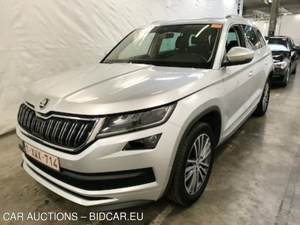 Skoda Kodiaq diesel 2.0 CR TDi L&amp;K DSG Familiy 2 Assistance