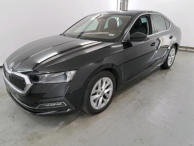 Skoda Octavia 1.5 TSI ACT 110KW STYLE Achterruiterwisser AERO