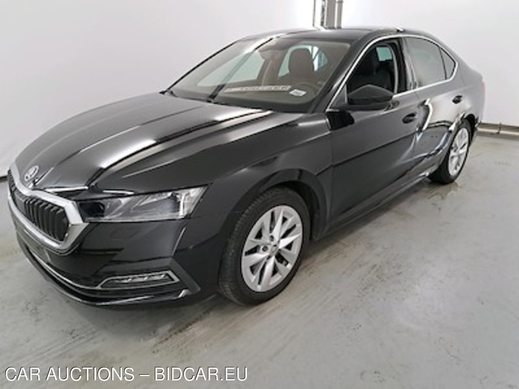 Skoda Octavia 1.5 TSI ACT 110KW STYLE Achterruiterwisser AERO