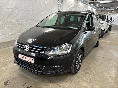 Volkswagen Sharan diesel - 2015 2.0 TDi SCR IQ.Drive Premium Business Plus