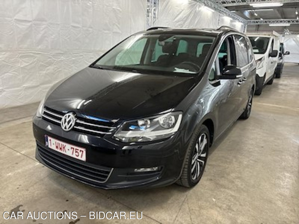 Volkswagen Sharan diesel - 2015 2.0 TDi SCR IQ.Drive Premium Business Plus