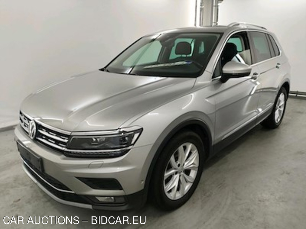 Volkswagen Tiguan 2.0 TDi SCR Highline BMT DSG Travel Easy Open Premium