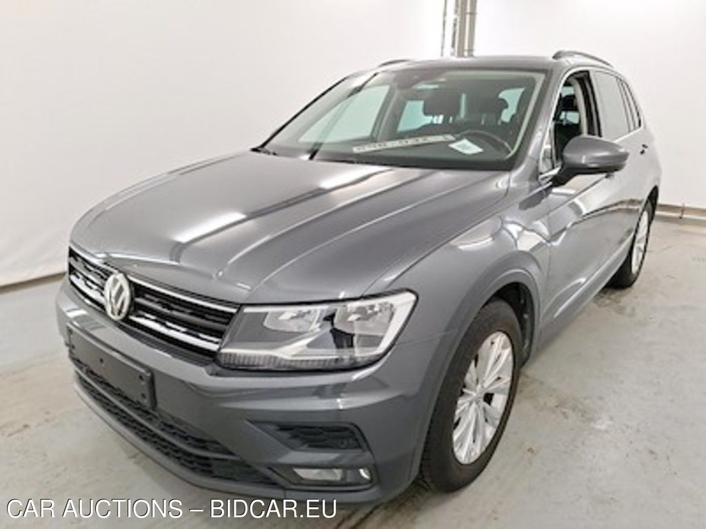 Volkswagen Tiguan - 2016 1.5 TSI ACT Comfortline OPF Travel