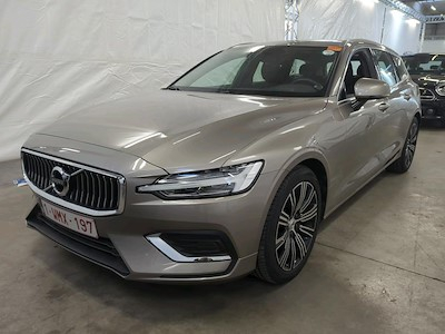 Volvo V60 diesel - 2018 2.0 D3 Inscription Geartronic Winter Sensus Navigation