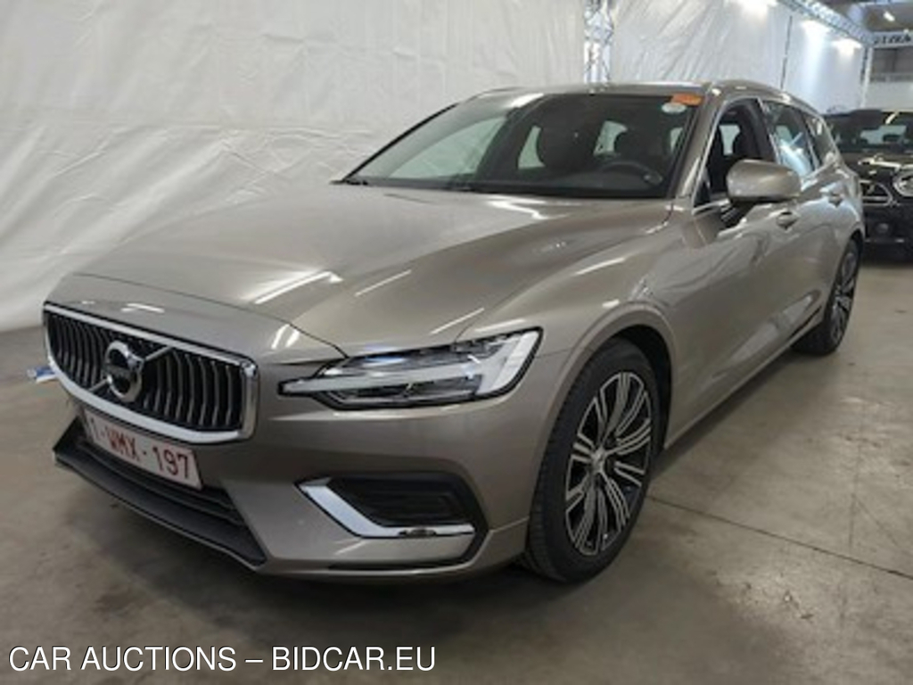 Volvo V60 diesel - 2018 2.0 D3 Inscription Geartronic Winter Sensus Navigation