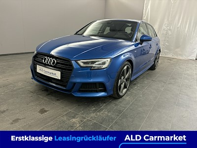 Audi A3 40 TFSI Sportback quattro S tronic sport Kombi, 5-turig, Automatik, 7-Gang