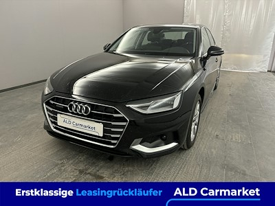 Audi A4 40 TDI quattro S tronic advanced Limousine, 4-turig, Automatik, 7-Gang