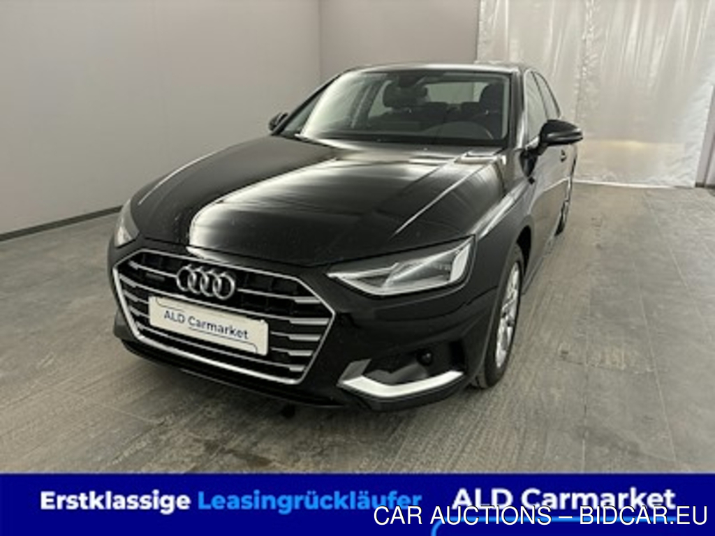 Audi A4 40 TDI quattro S tronic advanced Limousine, 4-turig, Automatik, 7-Gang