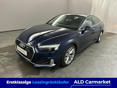 Audi A5 Sportback 40 TFSI S tronic advanced Coupe, 5-turig, Automatik, 7-Gang