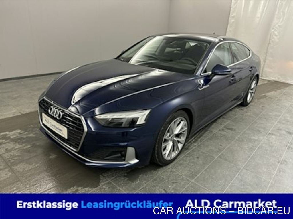 Audi A5 Sportback 40 TFSI S tronic advanced Coupe, 5-turig, Automatik, 7-Gang