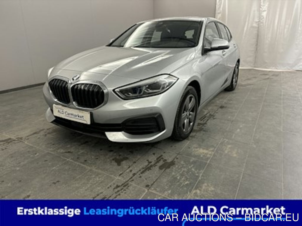 BMW 1er BMW 118d Aut. Advantage Limousine, 5-turig, Automatik, 8-Gang