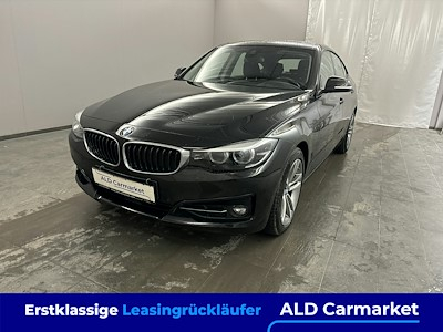 BMW 3er GT BMW 320d GT Aut. Sport Line Limousine, 5-turig, Automatik, 8-Gang