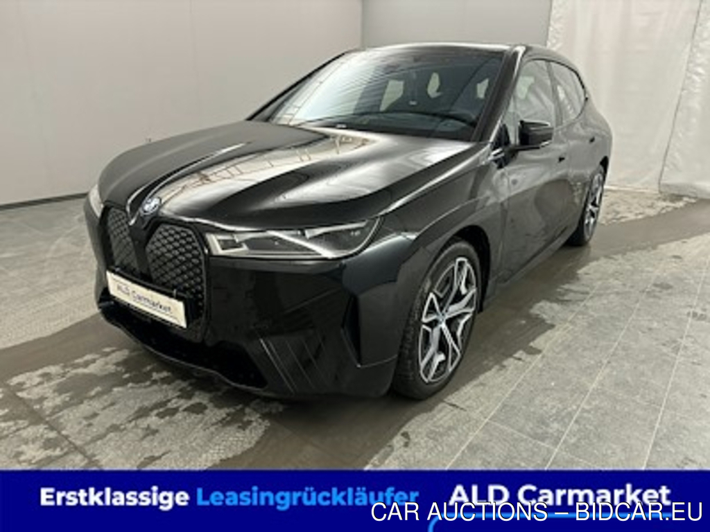 BMW IX xDrive50 Geschlossen, 5-turig, Direktantrieb, 1-Gang