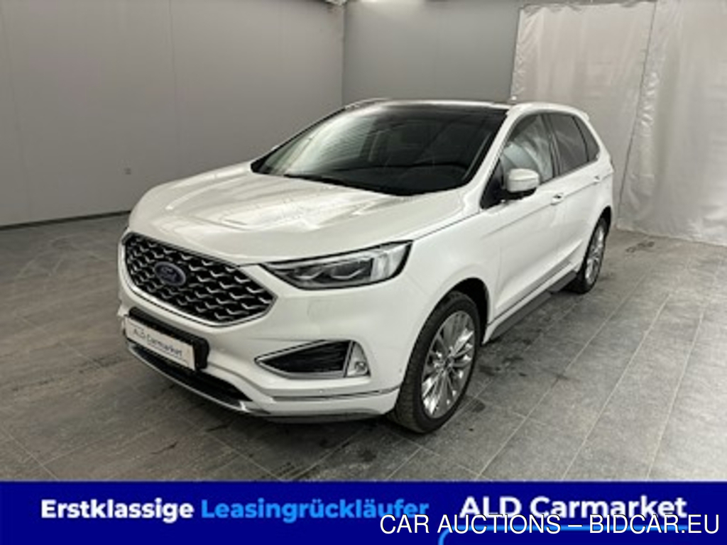 Ford Edge 2.0 EcoBlue Bi-Turbo 4x4 Aut. Vignale Geschlossen, 5-turig, Automatik, 8-Gang