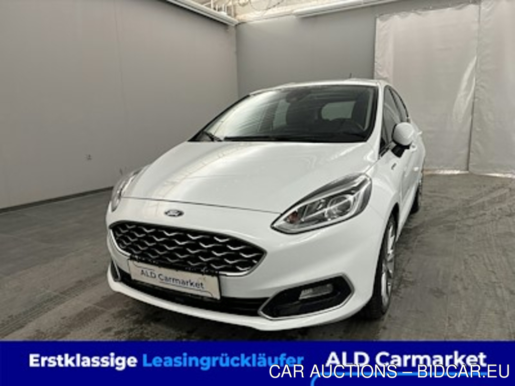 Ford Fiesta 1.0 EcoBoost S&amp;S VIGNALE Limousine, 5-turig, 6-Gang