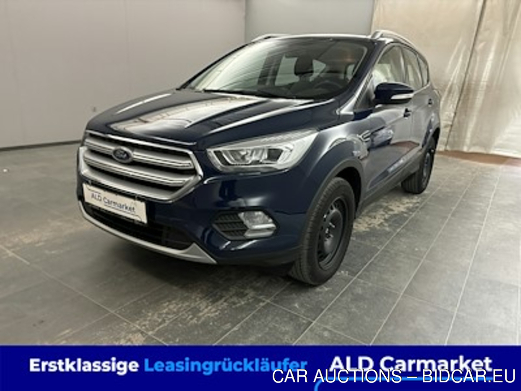 Ford Kuga 1.5 EcoBoost 2x4 Cool &amp; Connect Geschlossen, 5-turig, 6-Gang