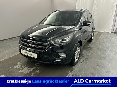 Ford Kuga 2.0 TDCi 4x4 Aut. ST-Line Geschlossen, 5-turig, Automatik, 6-Gang