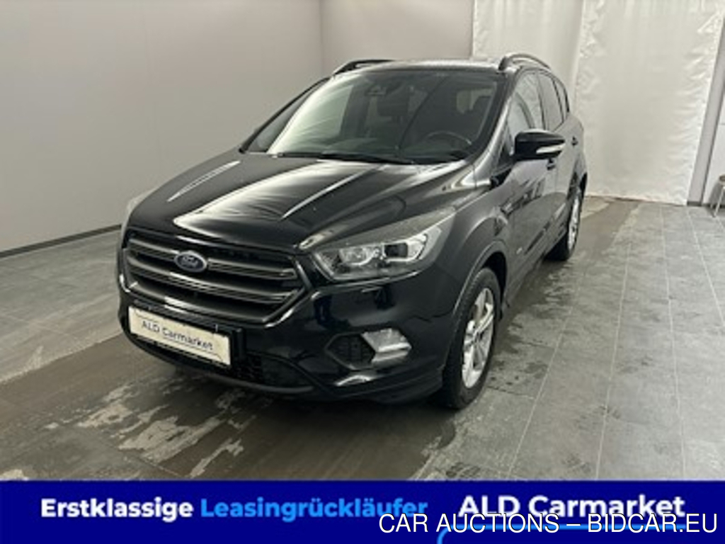 Ford Kuga 2.0 TDCi 4x4 Aut. ST-Line Geschlossen, 5-turig, Automatik, 6-Gang