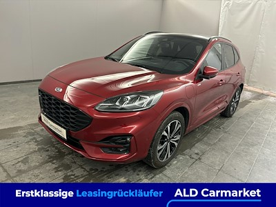 Ford Kuga 2.5 Duratec PHEV ST-LINE X Geschlossen, 5-turig, Automatik, 1-Gang