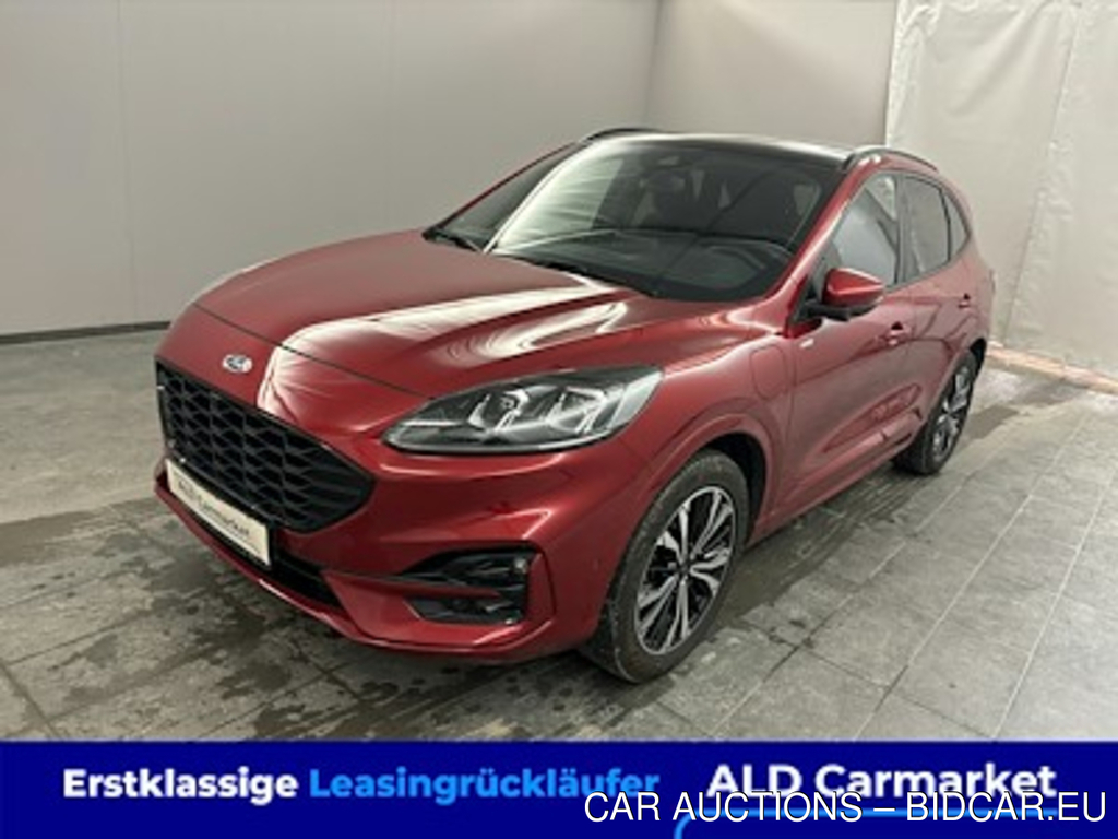 Ford Kuga 2.5 Duratec PHEV ST-LINE X Geschlossen, 5-turig, Automatik, 1-Gang