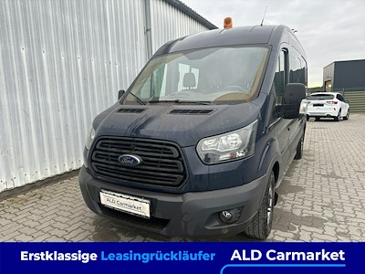 Ford Transit 350 L3H2 Lkw VA Basis Doppelk.Kasten, 4-turig, 6-Gang