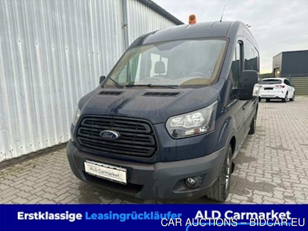 Ford Transit 350 L3H2 Lkw VA Basis Doppelk.Kasten, 4-turig, 6-Gang