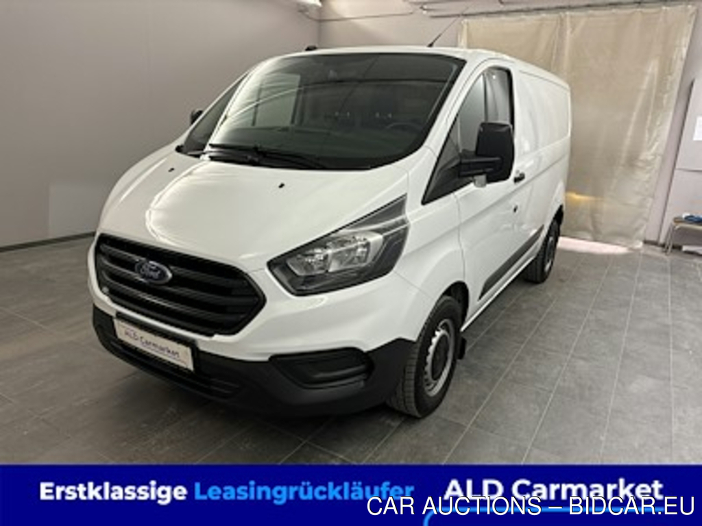 Ford Transit custom 260 L1H1 LKW VA startup Kasten, 4-turig, 6-Gang