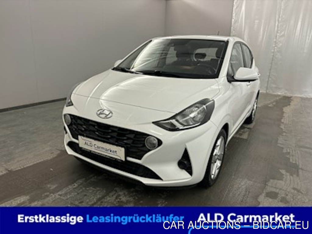 Hyundai I10 1.0 Trend Limousine, 5-turig, 5-Gang