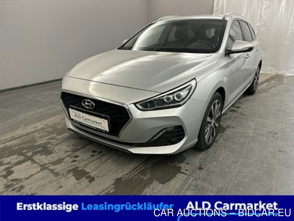 Hyundai I30 Kombi 1.6 CRDI DCT Style Kombi, 5-turig, Automatik, 7-Gang